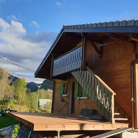 Appartement La Sapiniere *