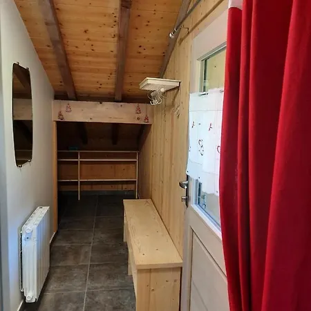 La Sapiniere Appartement Abondance