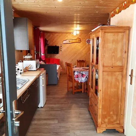 Appartement La Sapiniere Abondance
