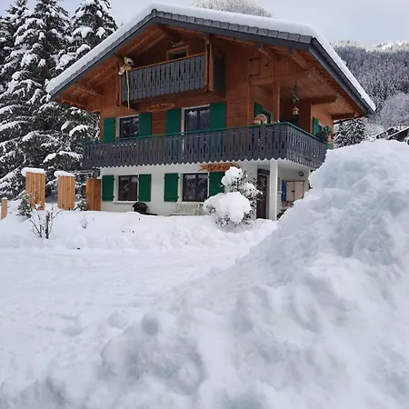 Appartement La Sapiniere *