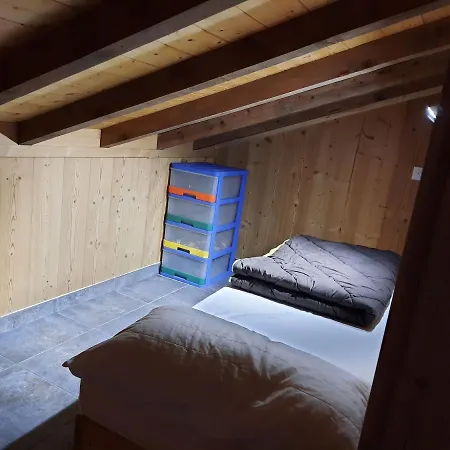 La Sapiniere Appartement Abondance
