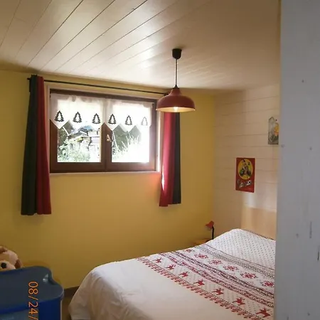 Apartment La Sapiniere *