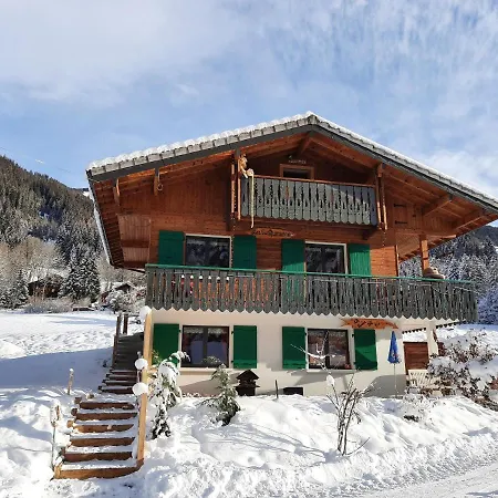 Apartment La Sapiniere La Chapelle-d'Abondance