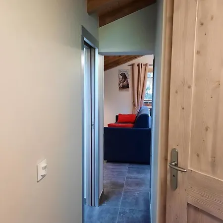 La Sapiniere Apartment La Chapelle-d'Abondance