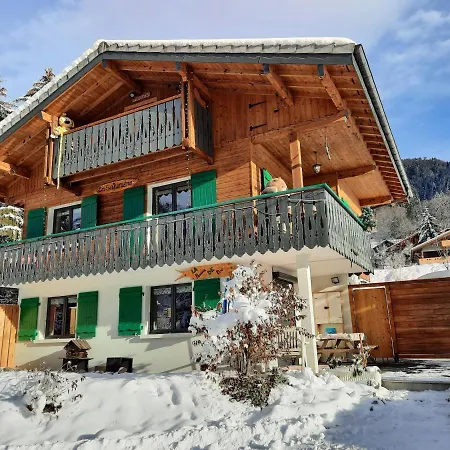 La Sapiniere Apartment *