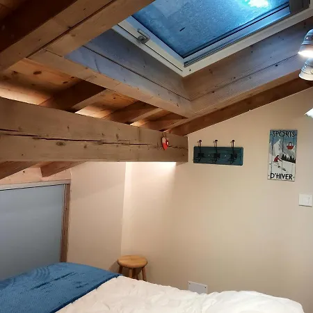 Apartment La Sapiniere *