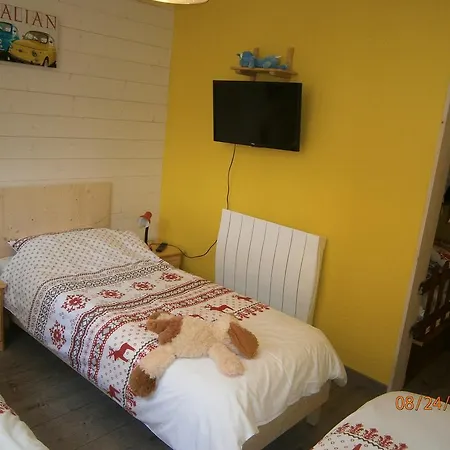 Apartment La Sapiniere
